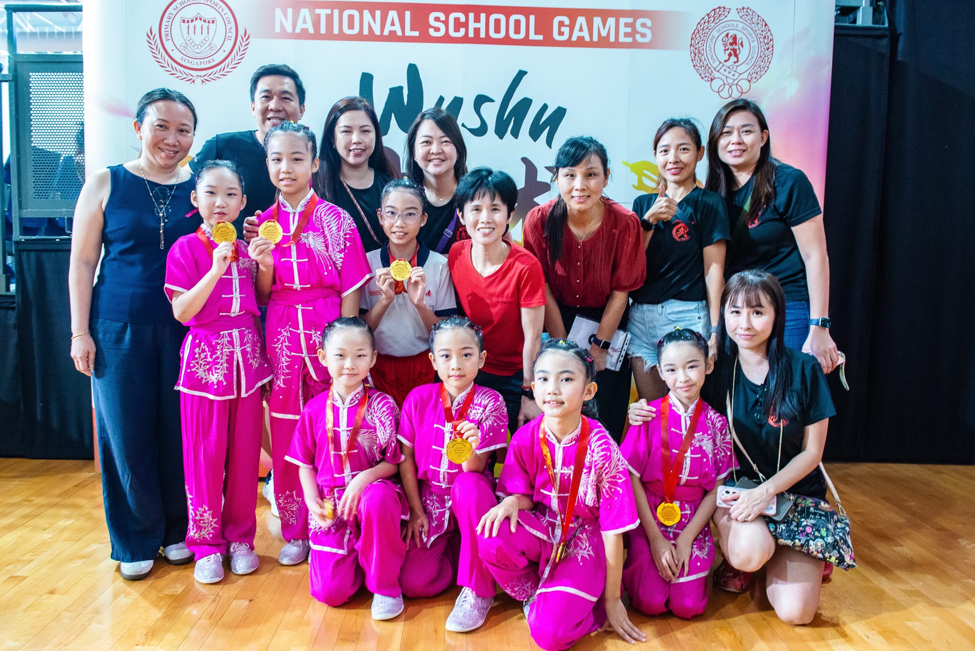 photo at NSG 2026